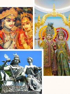 6 Love Stories in Hinduism That Will Melt Your Heart