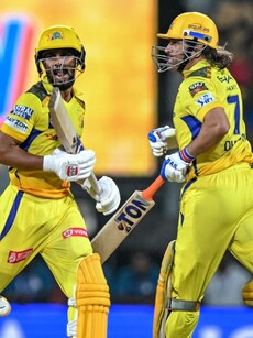 5 Chennai Super Kings Stars to Watch in IPL 2025