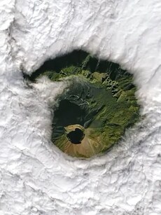 From ‘Sharkcano’ to Heart Lake: 10 Stunning Images of Earth from Space