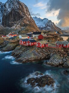 10 Beautiful Villages Around the World That Feel Like a Fairytale
