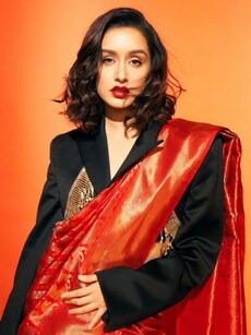Happy Birthday Shraddha Kapoor: The Stree actress’ Most Mesmerizing Saree Looks