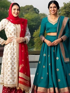 Eid and Gudi Padwa: 10 simple ways to get the traditional look right