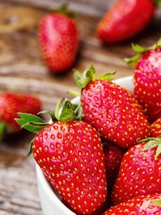10 health benefits of strawberries: Prevent obesity, lower LDL