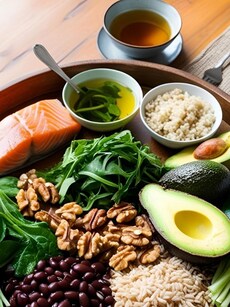 Diet tips: These 10 foods will help keep your heart healthy