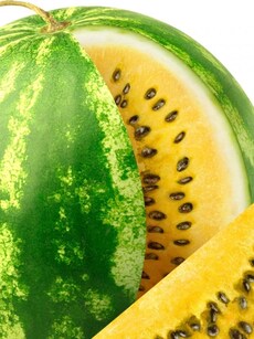 9 health benefits of yellow watermelon, top summer superfood