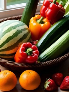 Diet tips: 8 healthy, hydrating foods to fight kidney disease