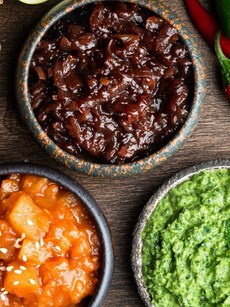 10 tasty chutneys and their health benefits, from garlic to mango