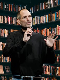 5 Books That Made Steve Jobs the Icon He Was