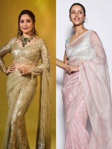From Madhuri Dixit to Triptii Dimri: Bollywood Actresses’ Best Eid Outfit Inspirations
