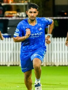 10 Uncapped Indian Players to Watch Out For in IPL 2025