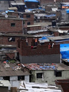 How Cool Roofs Are Combatting Extreme Heat in Ahmedabad Slums
