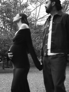 10 romantic, dreamy pics of Athiya Shetty&rsquo;s pregnancy fashion