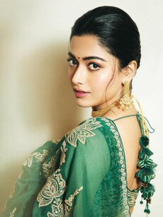 10 celeb-inspired vibrant sarees for Ugadi 2025