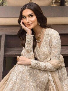 Channel Tara Sutaria&rsquo;s ethnic charm for any celebration