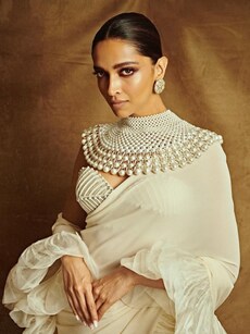 Deepika Padukone&rsquo;s saree game is unmatched, here&rsquo;s why