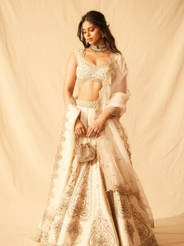 Bollywood Gen Z celebs show how to ace wedding fashion