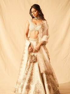 Bollywood Gen Z celebs show how to ace wedding fashion