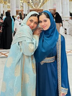 Eid 2025: Jannat Zubair and Reem Shaikh shine in elegant abayas