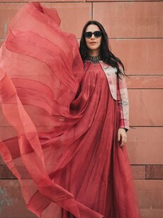 Neha Dhupia&rsquo;s top 10 boho-chic fashion moments