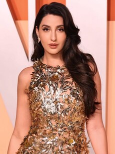 Nora Fatehi stuns in these 10 glamorous evening dresses