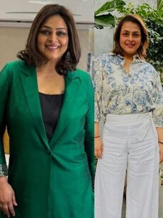 Shilpa Shirodkar’s inspiring weight loss journey