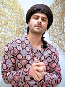 Shoaib Ibrahim&rsquo;s Eid 2025 style: 10 festive kurtas and turbans