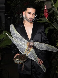 Orry’s boldest statement jewellery that took Instagram by storm