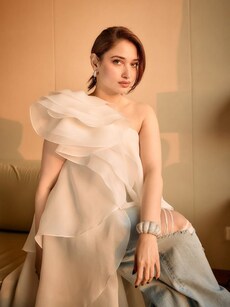 Tamannaah Bhatia’s beautiful photoshoot amid breakup rumours with Vijay Varma