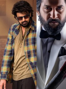 The Raja Saab to HIT: Top upcoming Telugu movies in 2025