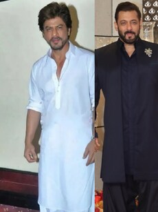 From Shah Rukh Khan to Salman Khan: Top 10 celeb inspired Eid looks