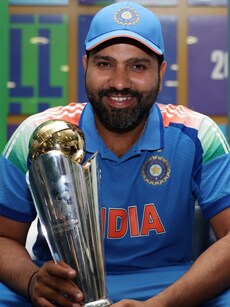 Top 10 moments from India’s campaign in Champions Trophy 2025