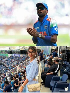 Yuzvendra Chahal-RJ Mahvash to Hardik Pandya-Jasmine Walia: New romances brewing in Indian cricket team
