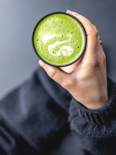 9 health benefits of matcha, best weight loss organic drink