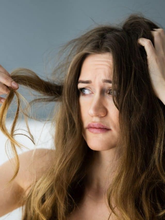 6 Natural Remedies To Tame Frizzy Hair