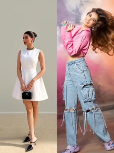 Holi 2025: Outfits inspiration from Bollywood celebs