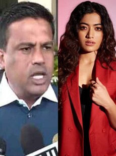 Rashmika Mandanna-MLA Ravikumar Gowda Ganiga Controversy: Full Timeline