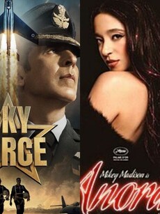 OTT releases this week: From Sky Force to Anora, latest movies to stream this weekend