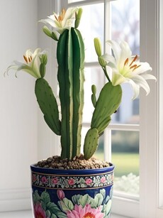 10 easy-to-care-for cactus plants for your living room