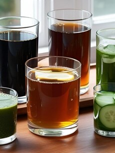 10 best weight loss drinks: Green tea, lemon water, coffee