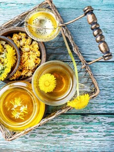 9 health benefits of dandelion tea, the best weight loss drink