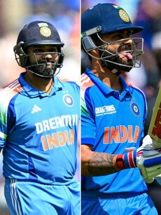 ICC ODI batters ranking: Virat Kohli closes in on Number 1 Shubman Gill, Rohit Sharma drops down