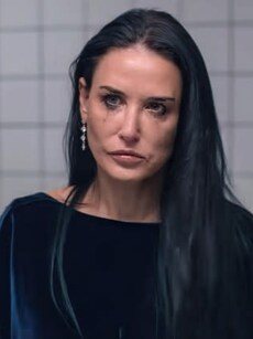 Demi Moore: Must watch films of The Substance actress