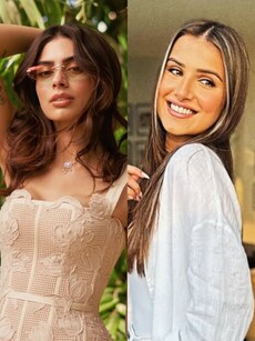 Holi inspired looks of Bollywood celebs