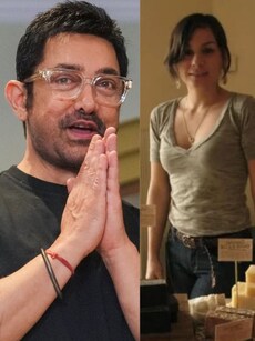 Gauri Spratt: Everything you need to know about Aamir Khan’s lady love 