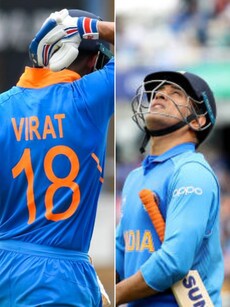 6 Indian cricketers who have played more ODIs than Virat Kohli