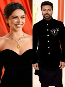 Oscars 2025: Indian actors who stole the show with their red carpet looks at previous Academy Awards