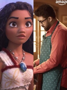 From Be Happy to Moana 2, latest movies streaming on OTT this weekend