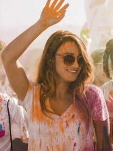 Holi 2025: Why do we wear white on Holi?