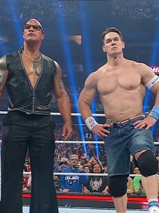 Top 6 greatest heel turns in WWE ft. John Cena and The Rock