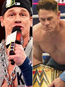 WWE: Dr. Thuganomics to Heel; Every version of John Cena